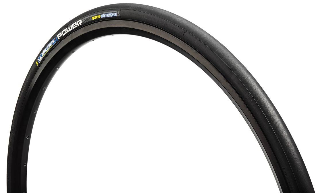 Michelin Power Competition Tire - Clincher Black, 700c x 25mm