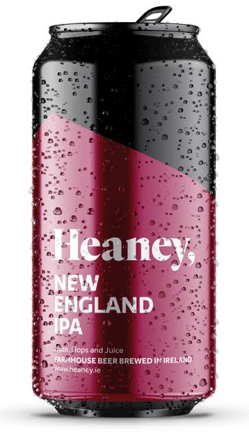 Heaney New England IPA 44cl can - Mitchell & Son Wine Merchants