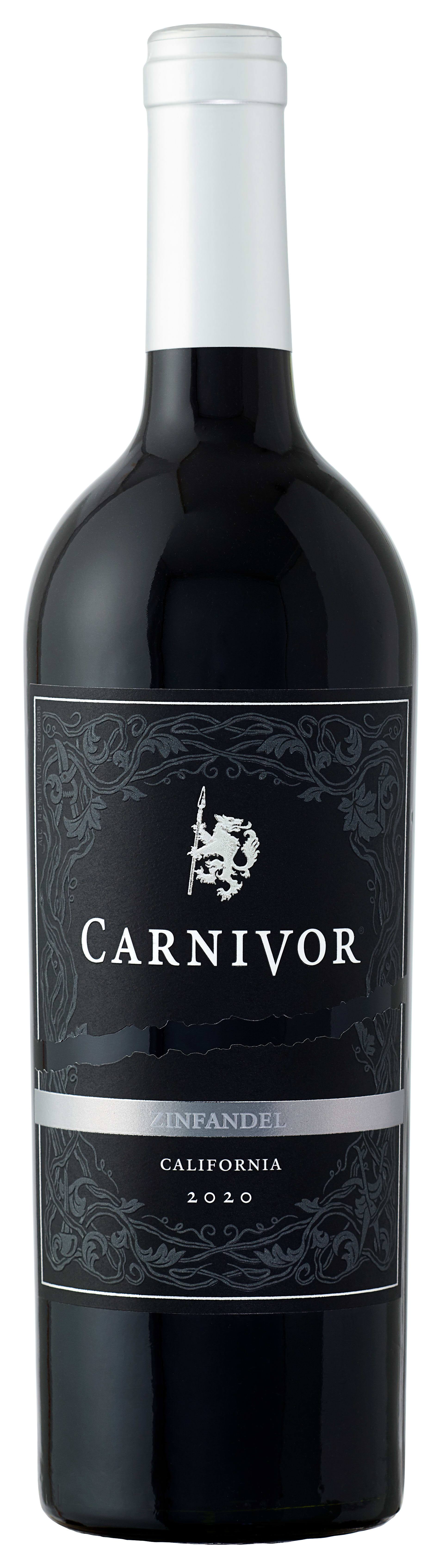Carnivor Wines Carnivor Zinfandel - 750ml