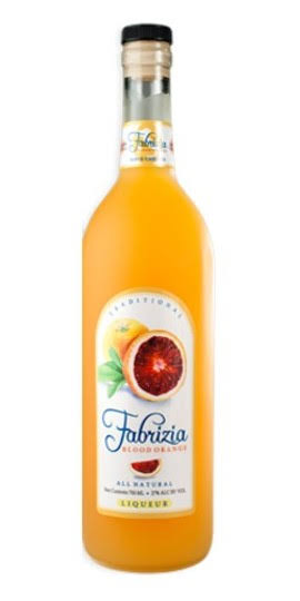 Fabrizia Blood Orange Liquor