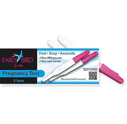 Early Bird Swift Pregnancy Test - 2 Tests