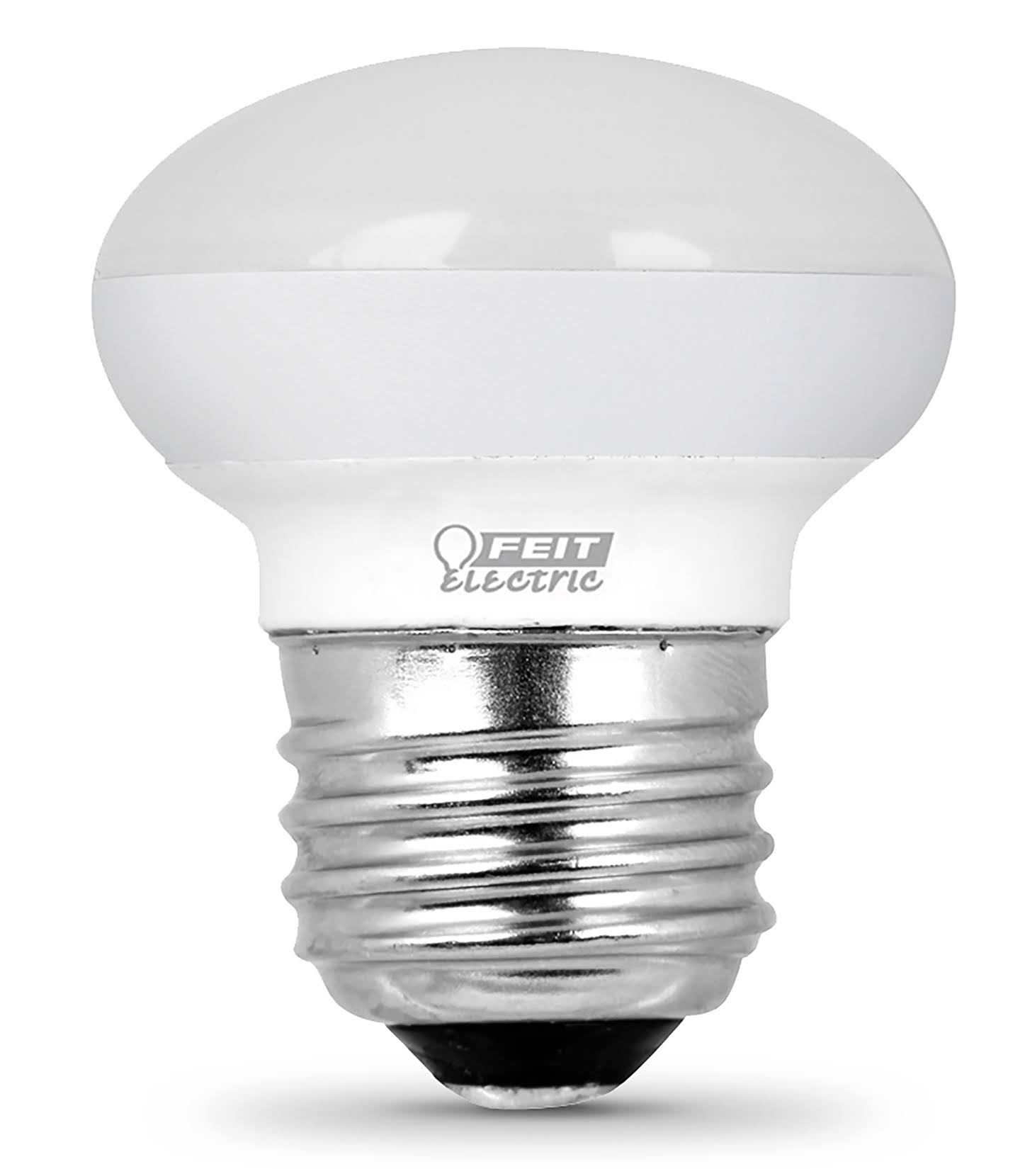 Feit Electric Led Light Bulb - White, R14, 4.5W