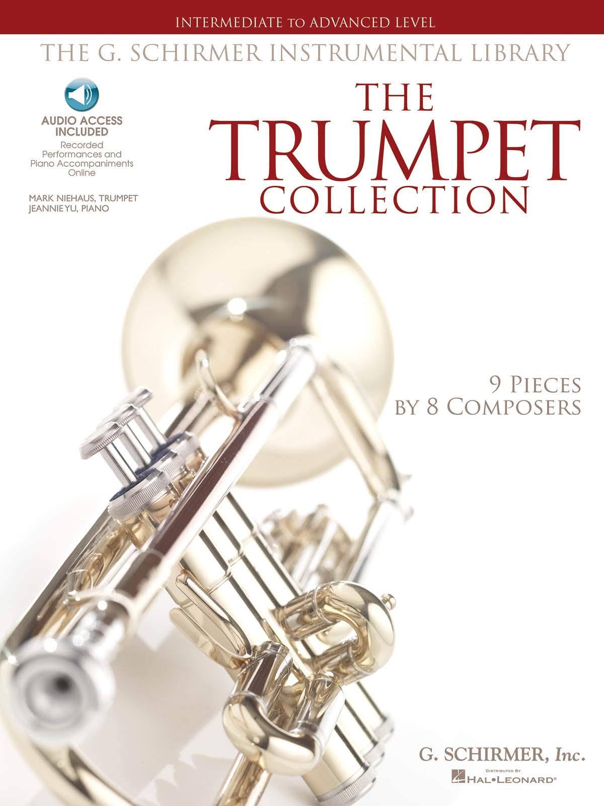 G. Schirmer Trumpet Collection Advanced