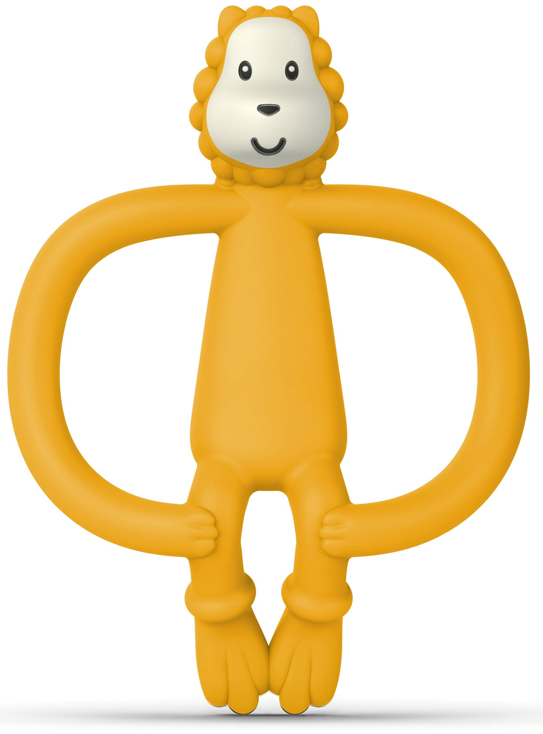 Matchstick Monkey Teether Toy - Ludo Lion