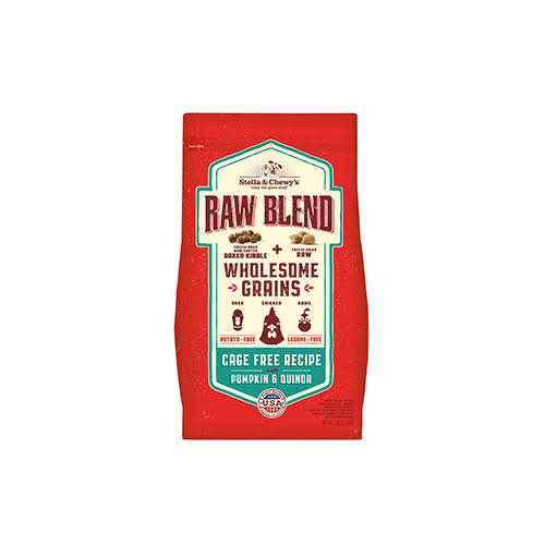 Wholesome Grain Raw Blend
