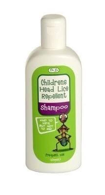 Childrens Head Lice Repelent Shampoo - 250ml