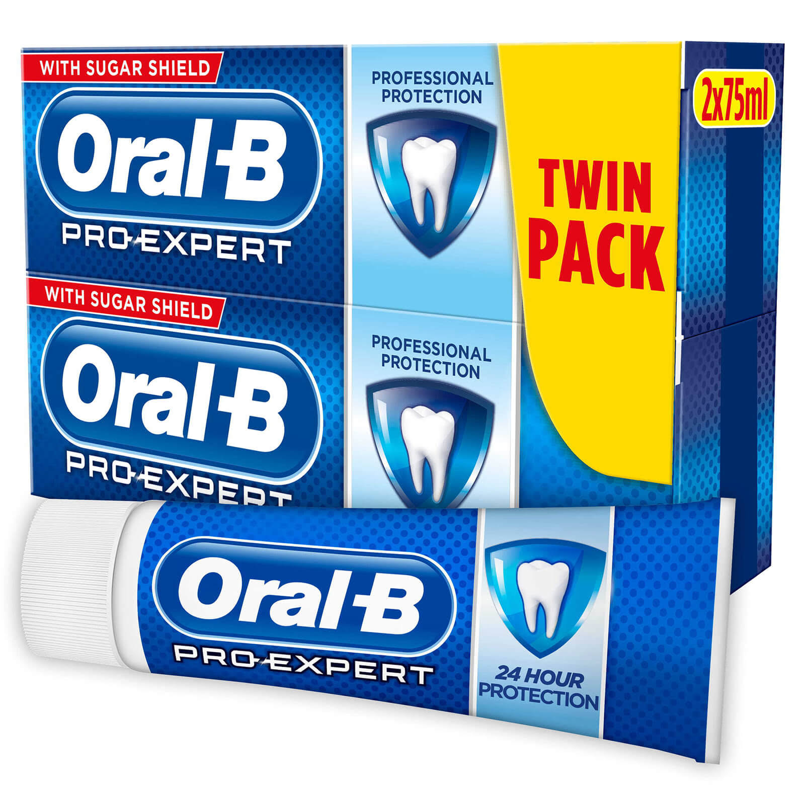 Oral-B Pro Expert Clean Mint Toothpaste 75 G