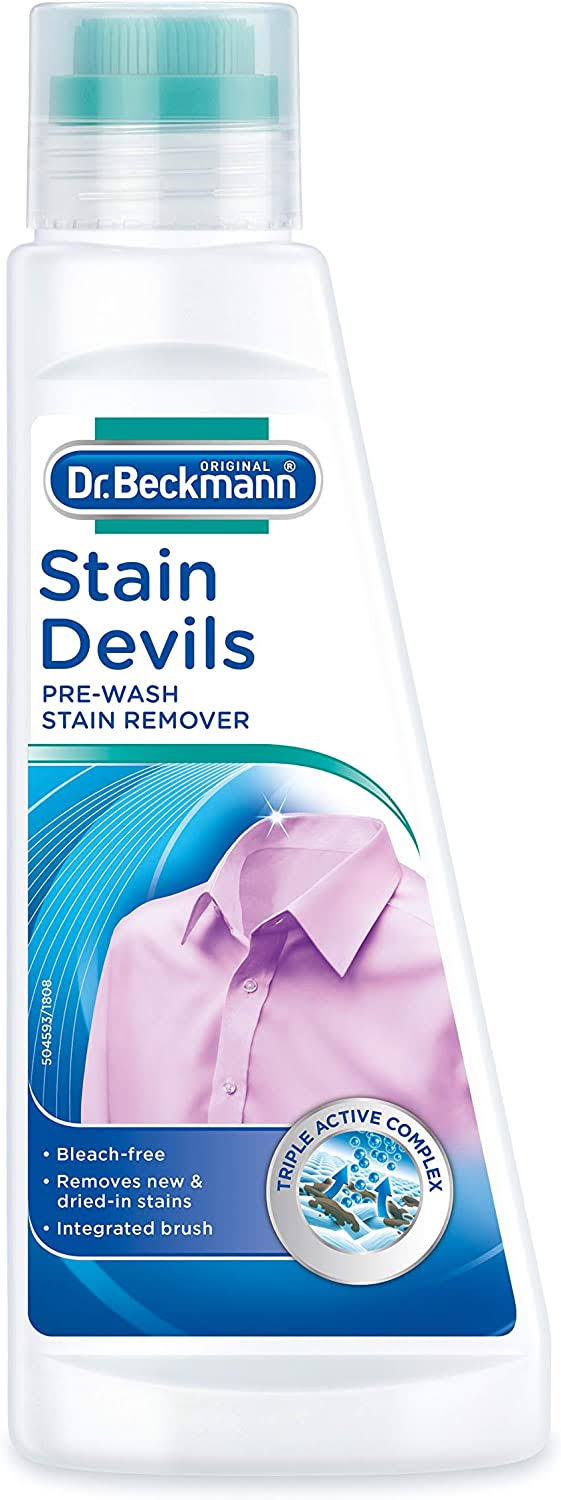 Dr. Beckmann Stain Devils Pre-Wash Stain Remover - 250ml