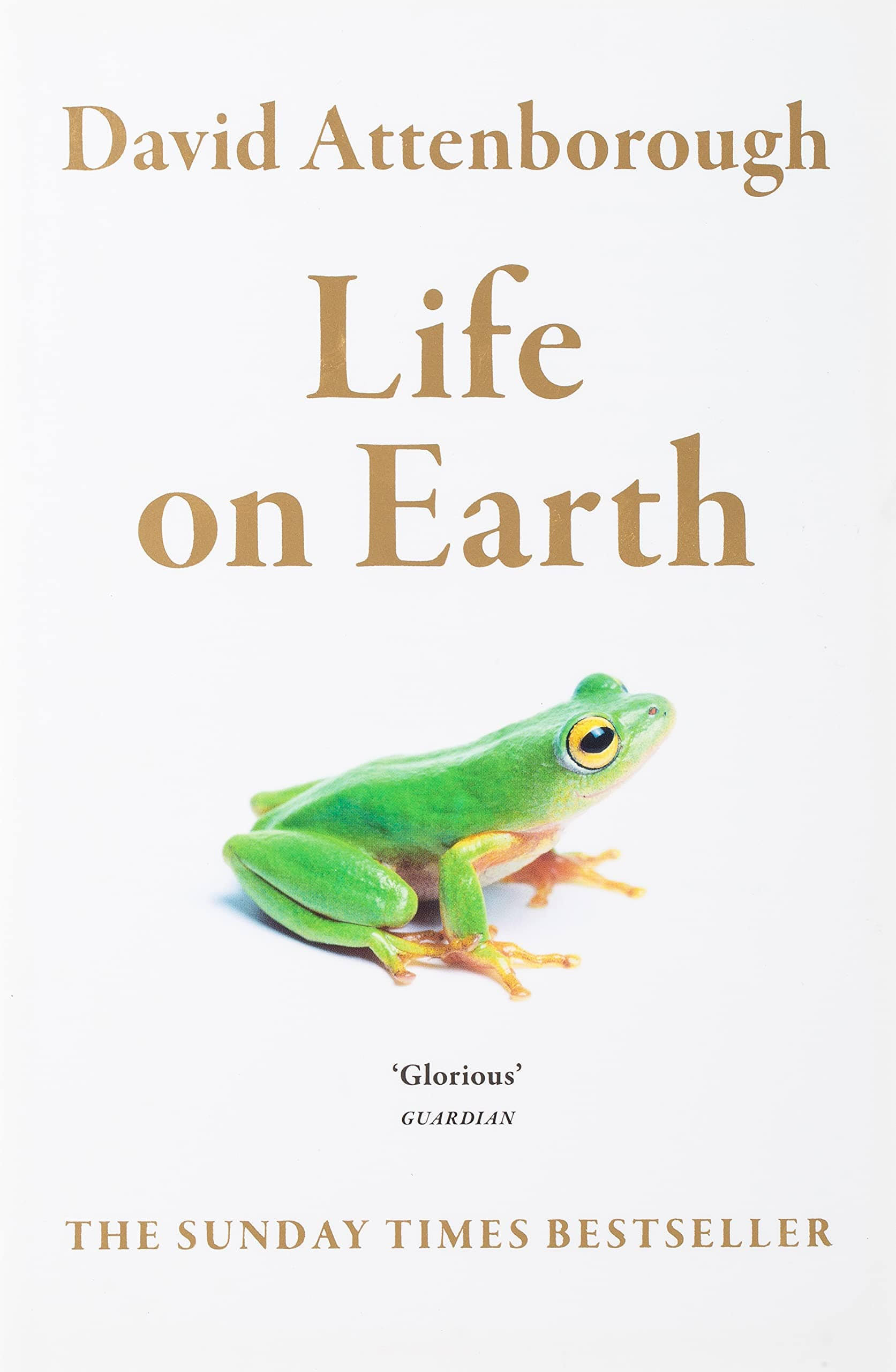 Life on Earth - Sir David Attenborough