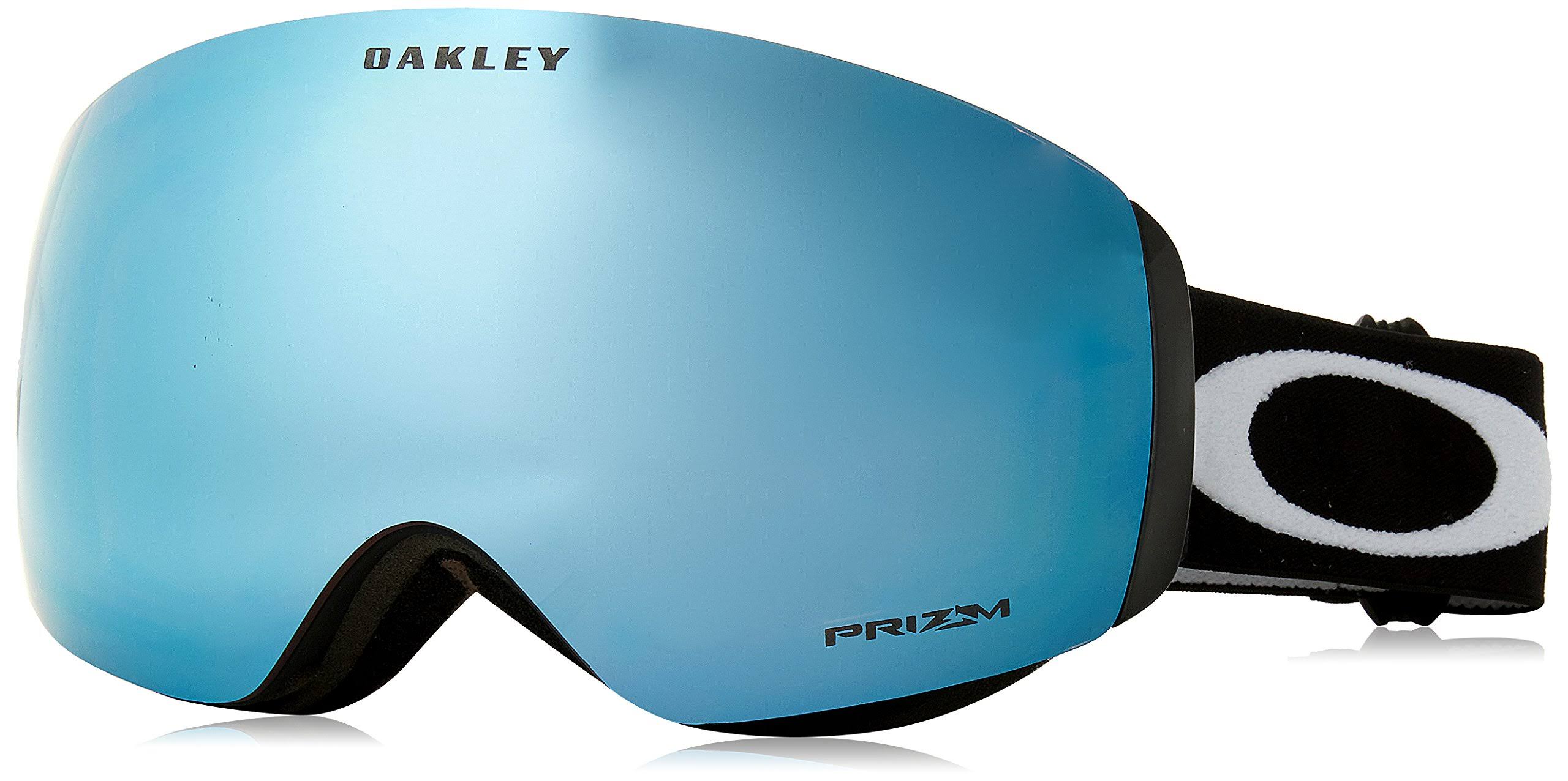 Oakley Flight Deck XM Snow Goggles with Prizm Sapphire Lens
