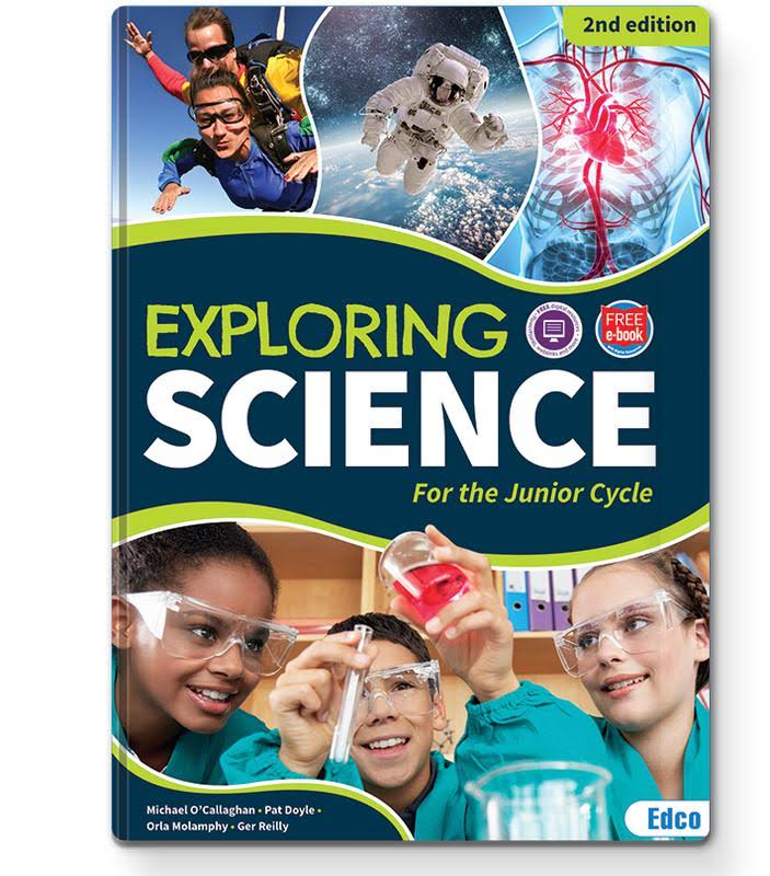 Edco New Exploring Science Pack 2nd Edition