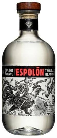 Espolon Blanco Tequila 1 L