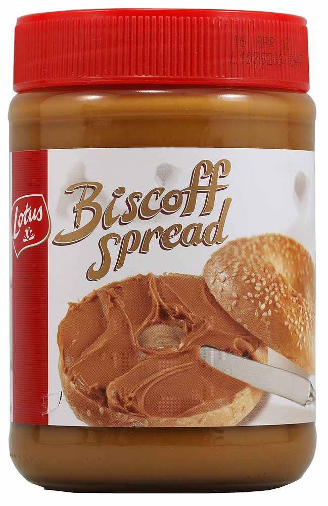 Lotus Biscoff Cookie Butter - 14.1oz