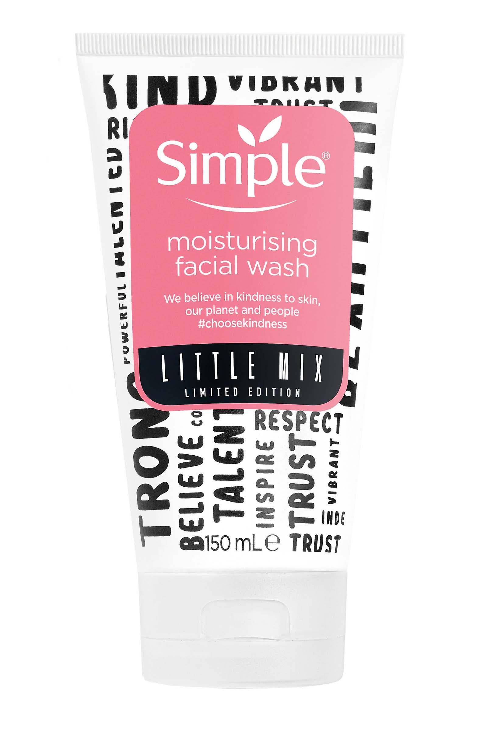 Simple Facial Wash - 150ml