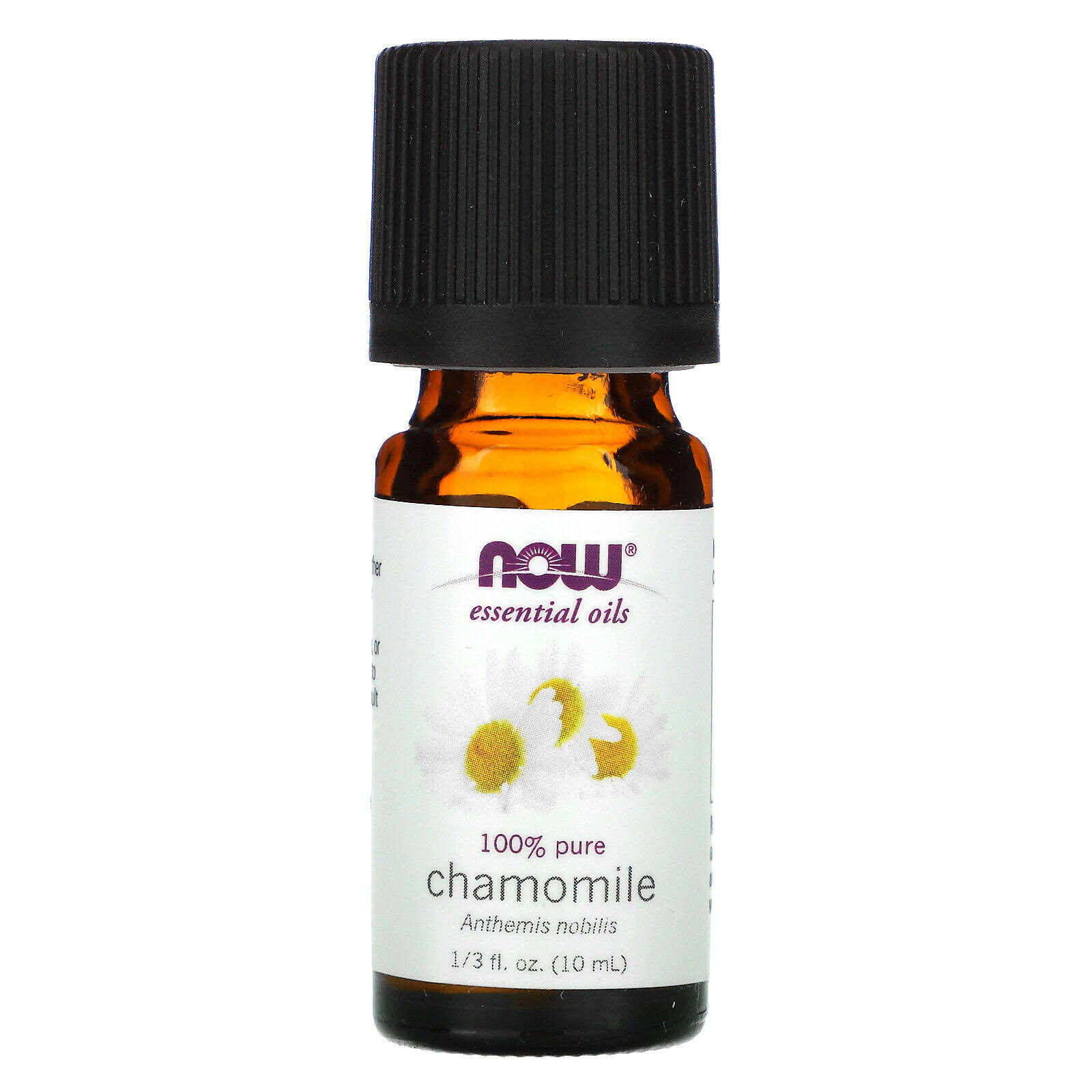 Now Essential Oils 100% Pure Chamomile - 10ml