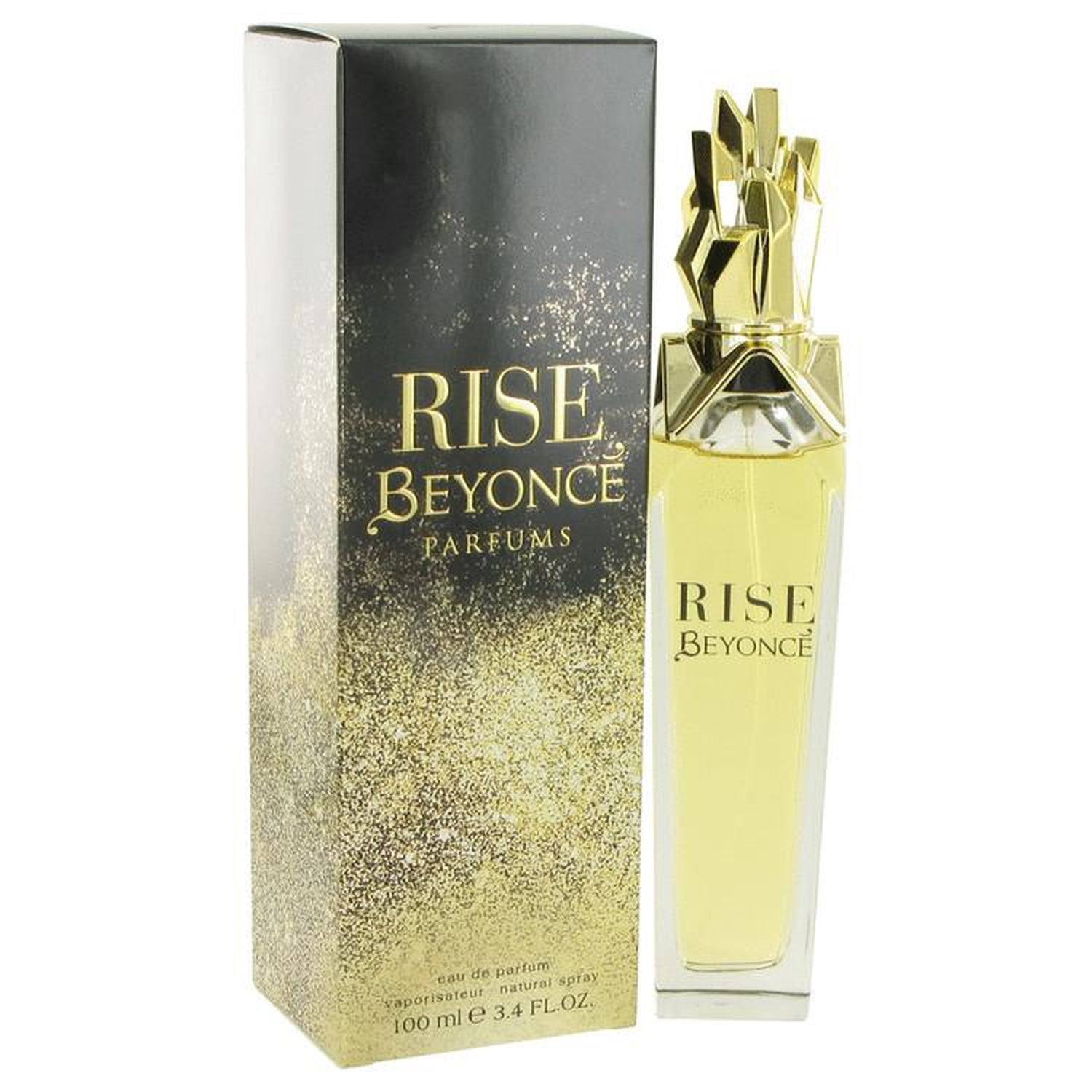 Beyonce Rise Parfums for Women Eau de Parfum Spray - 100ml