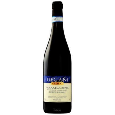 Degani Valpolicella Ripasso Doc Classico Superior Cicilio Wine - 750 Milliliters - Balducci's Food Lover's Market - Alexandria - Delivered by Mercato