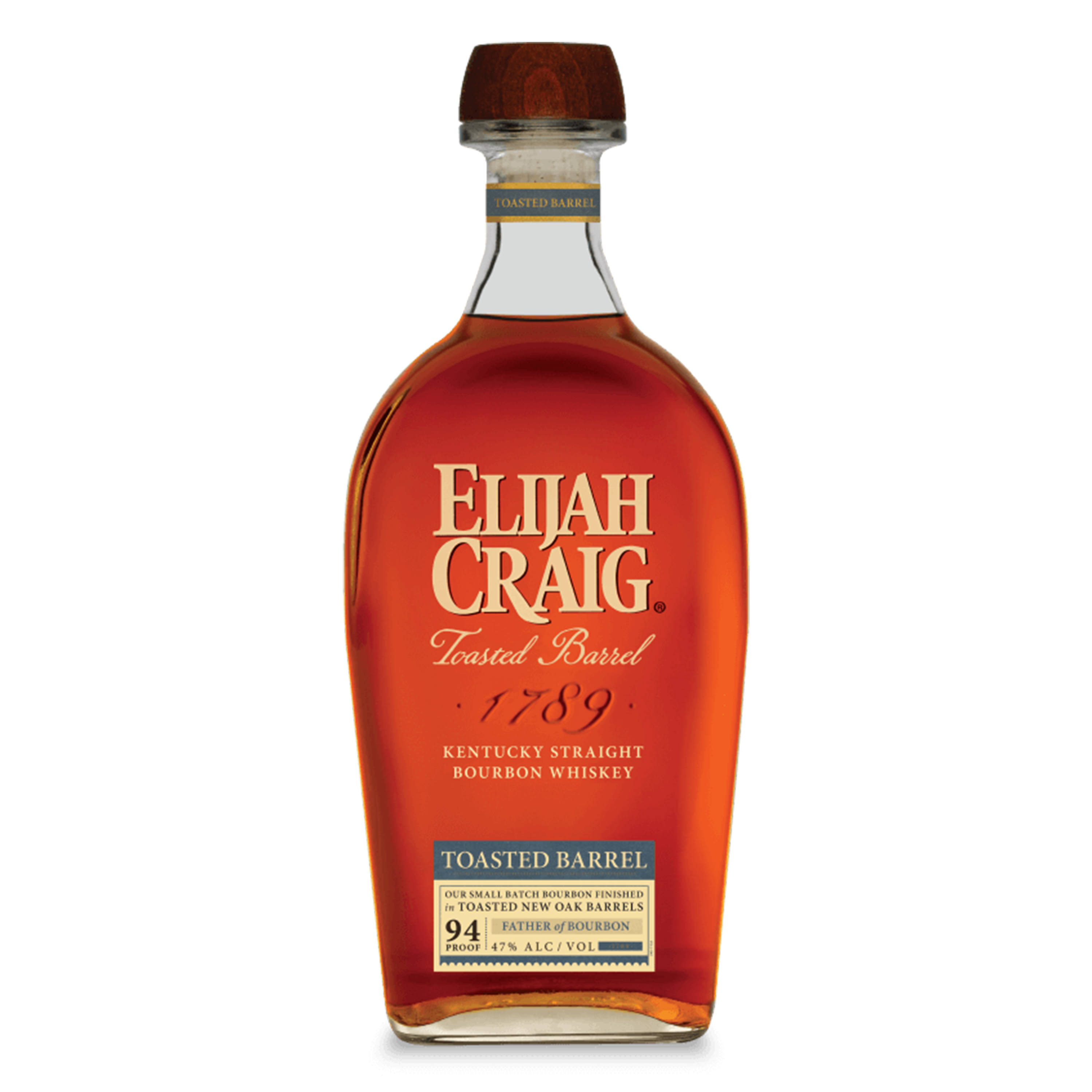 Elijah Craig - Bourbon Toasted Barrel (750ml)