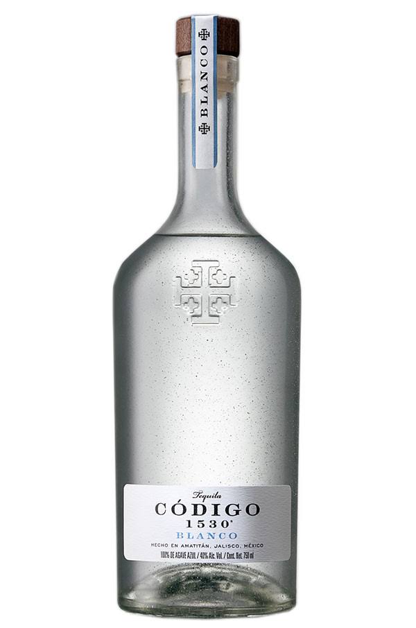 Codigo 1530 Blanco Tequila - 750 ml