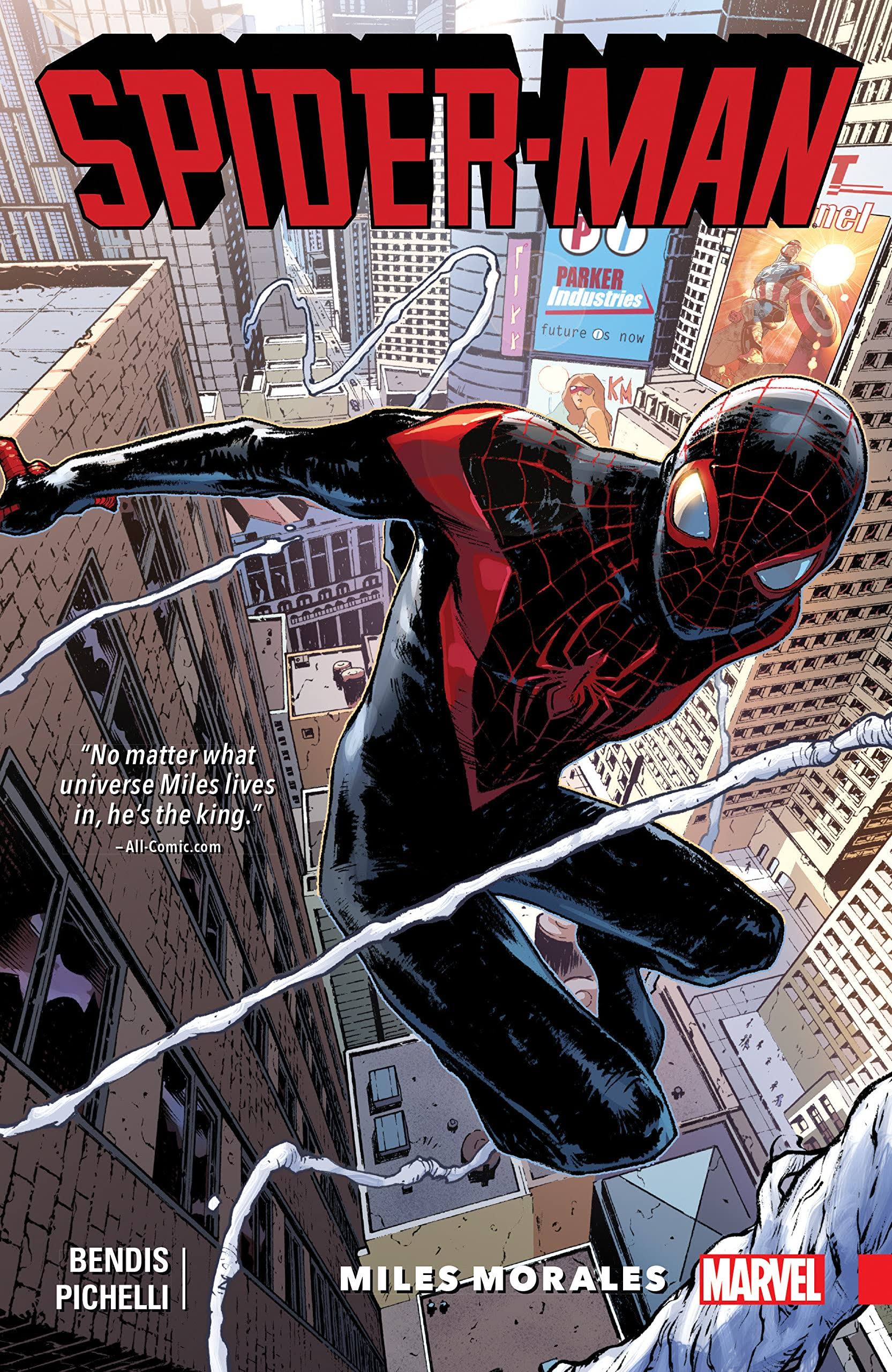 Spider-Man: Miles Morales Vol. 1 - Brian Michael Bendis