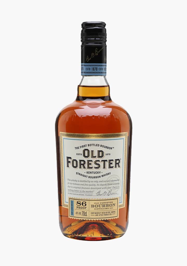 Old Forester Kentucky Straight Bourbon Whisky United States / 750ML
