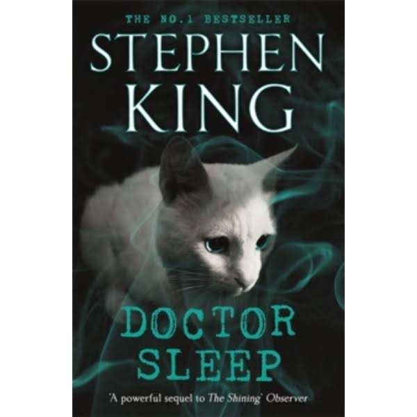 Doctor Sleep [Book]