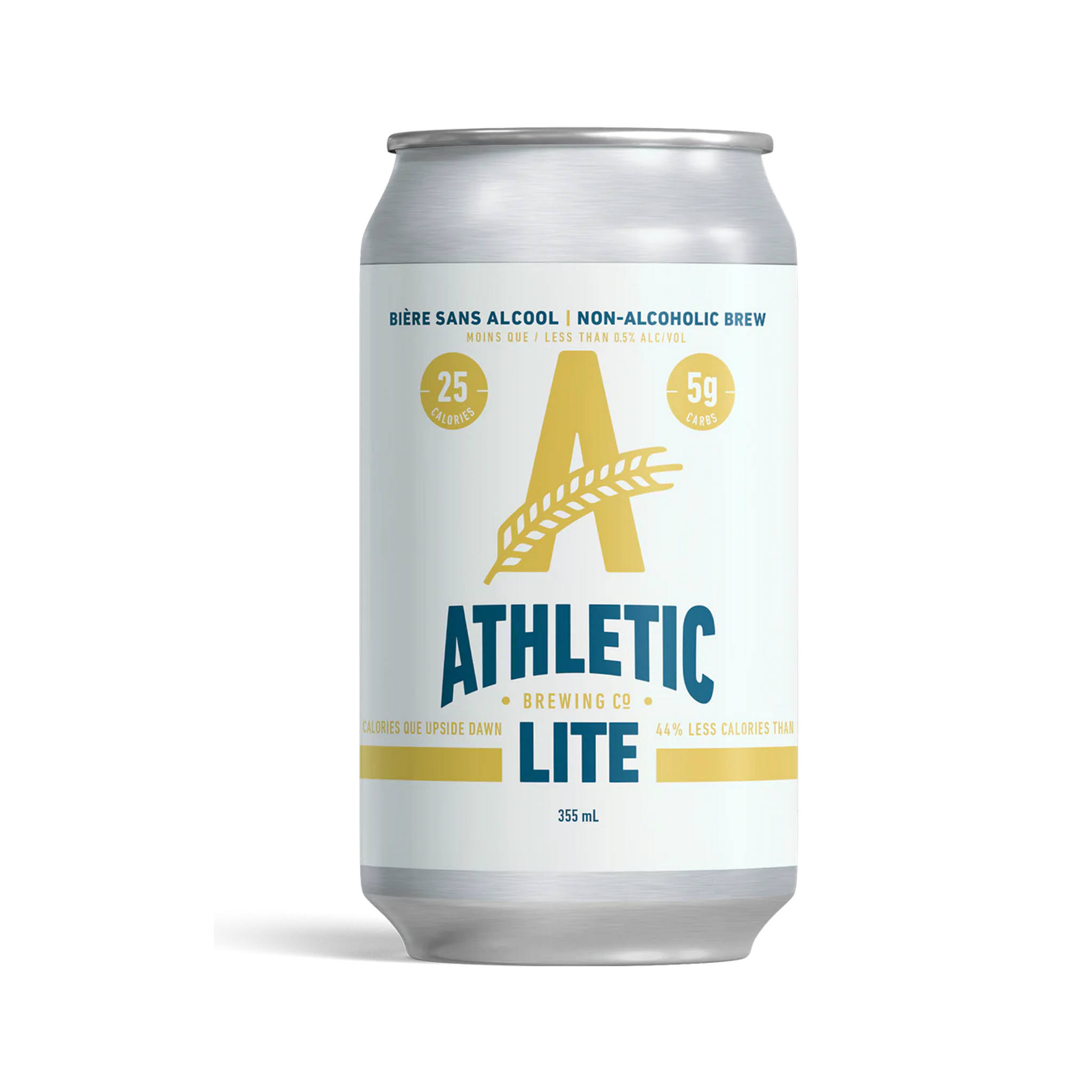 Athletic Brewing - Lite @ The Sobr Market Individual