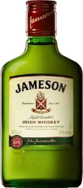 Jameson Irish Whiskey 200Ml