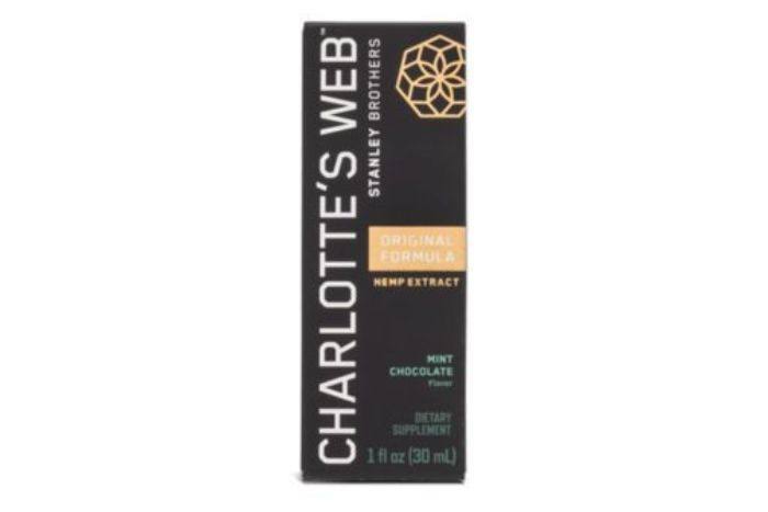 Charlotte's Web Original Chocolate Mint Oil - 1 Fluid Ounce - Greenacres - OKC - Delivered by Mercato