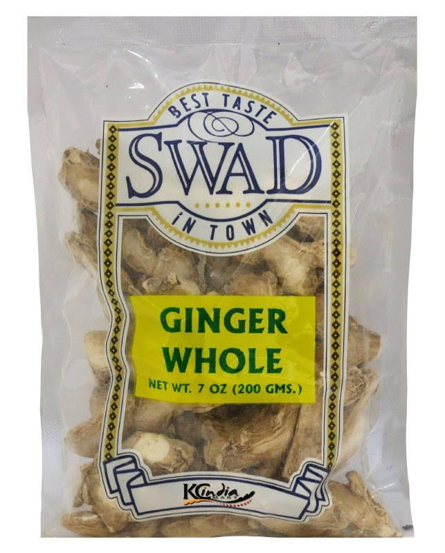 Swad Whole Ginger 3.5 oz
