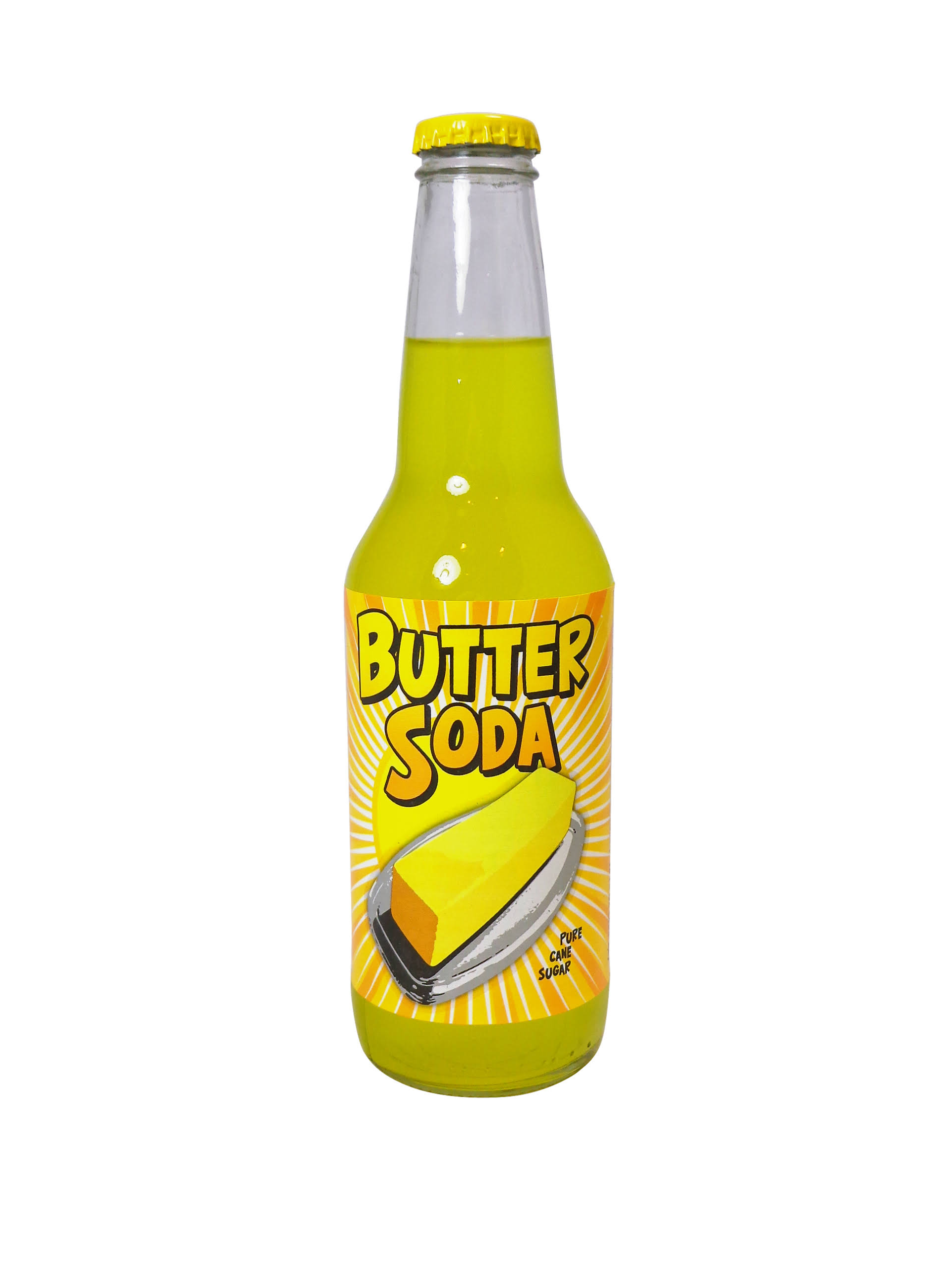 Redstone Foods Butter Soda