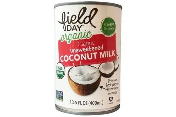 Field Day Classic Unsweetened Coconut Milk