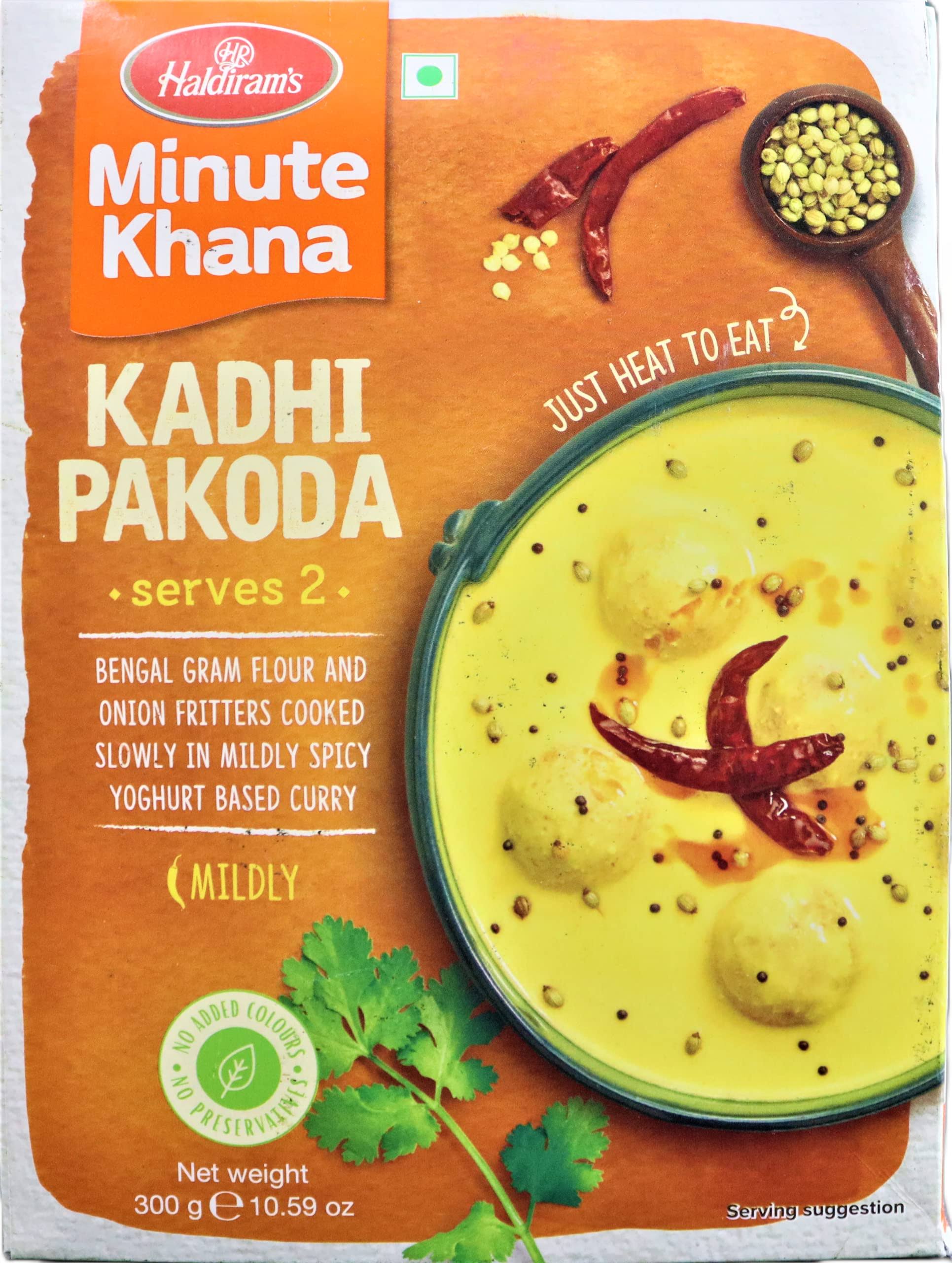 Haldiram's Kadhi Pakoda 300 gm