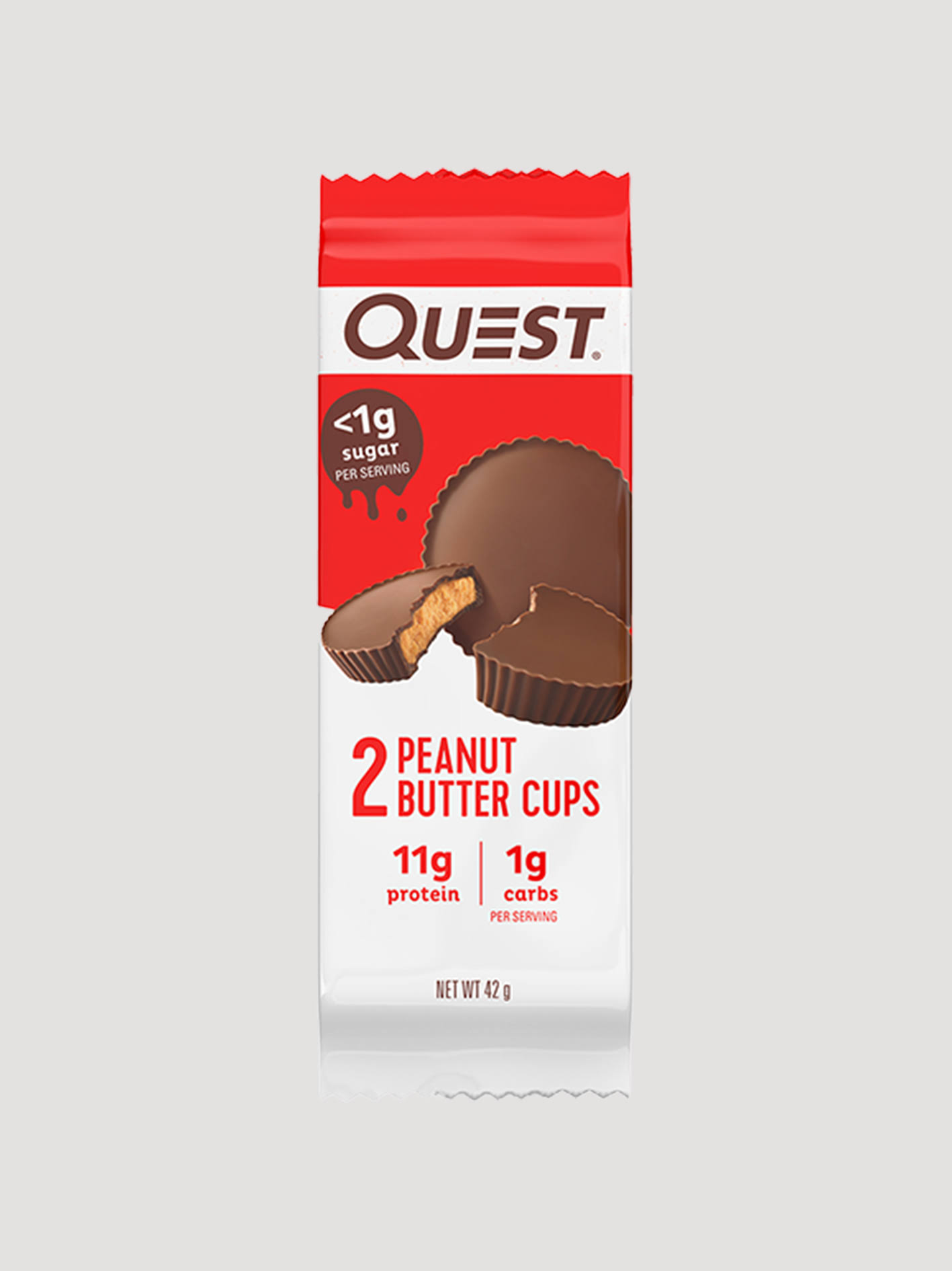 Quest Peanut Butter Cups - 2 cups, 1.48 oz