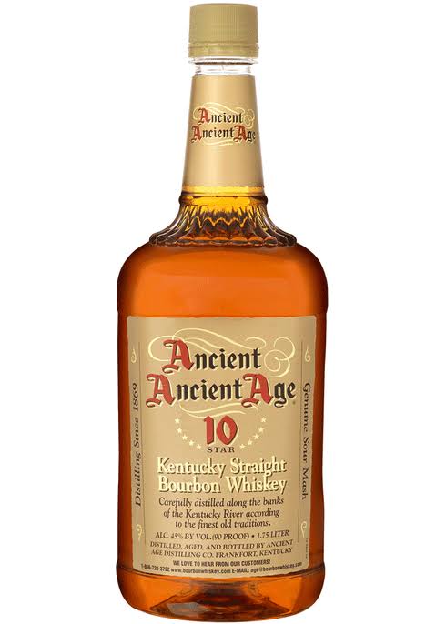 Ancient Age 10 Star Bourbon | 1.75L | Kentucky