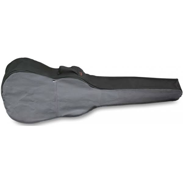 Stagg STB-1 Dreadnought Acoustic Guitar Bag - Black, Size 4/4