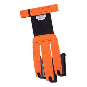 Neet Youth Regular Glove Small Orange 489343