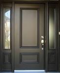 Uncategorized Fiberglass Front Door Design Eas Home New Depot ...