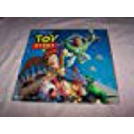 Toy Story Laser Disc