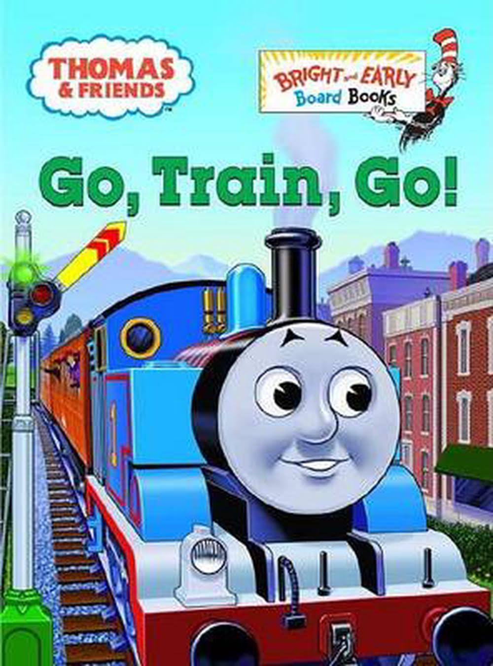 Thomas & Friends: Go, Train, Go! - Rev. W. Awdry