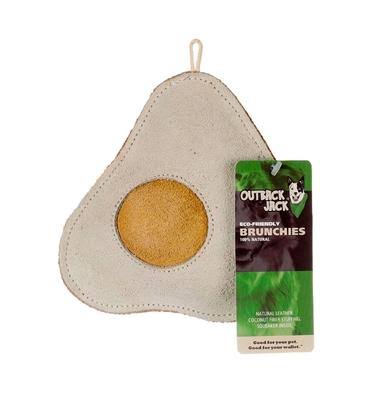 Outback Jack Brunchie Egg Toy Exclusive at Paw Naturals