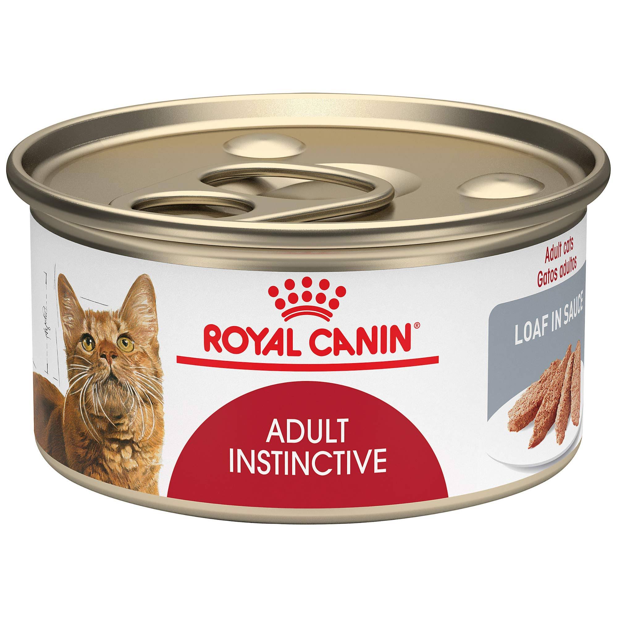 Royal Canin Feline Health Nutrition Cat Food - 85g, Loaf In Sauce