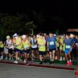 2100 runners from 40 countries participate in 7th 'Khmer Empire Marathon'