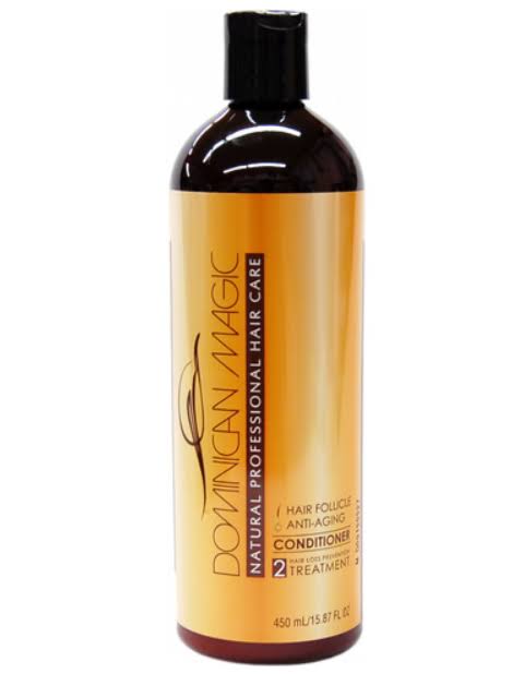 Dominican Magic Hair Follicle Anti-aging Shampoo - 16oz