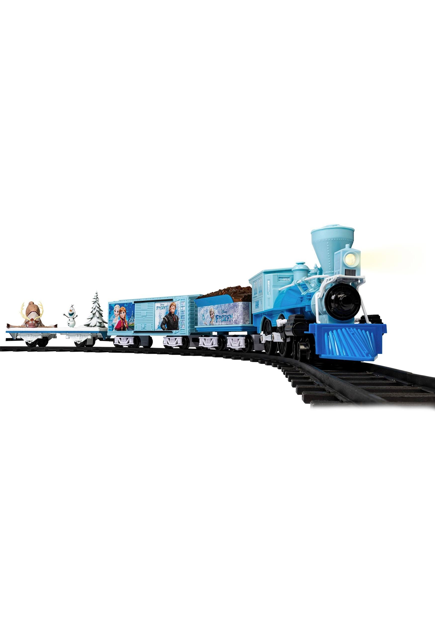 Lionel 711940 Disney Frozen Ready to Play Train O Scale