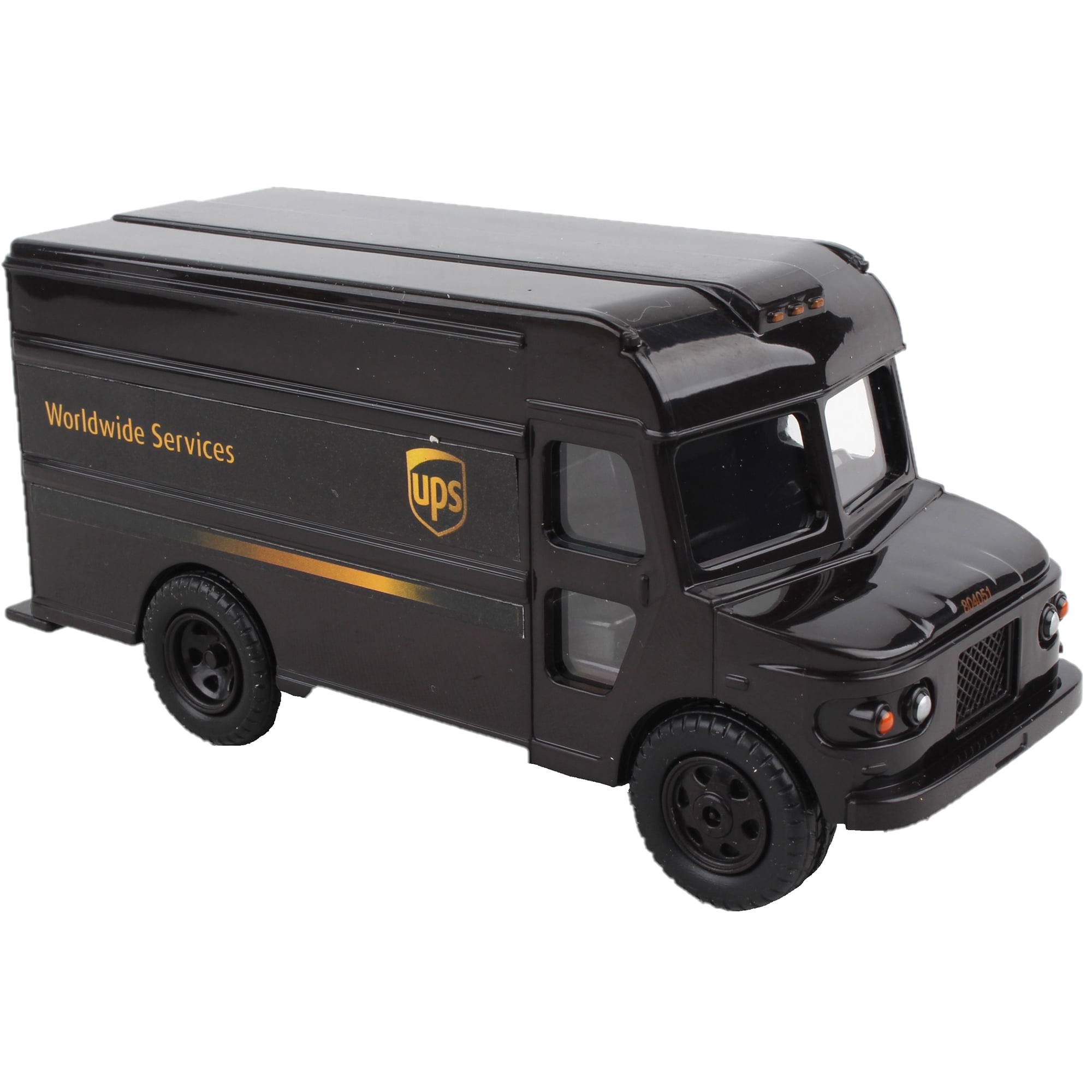 Daron Rt4349 Ups Pullback Package Car