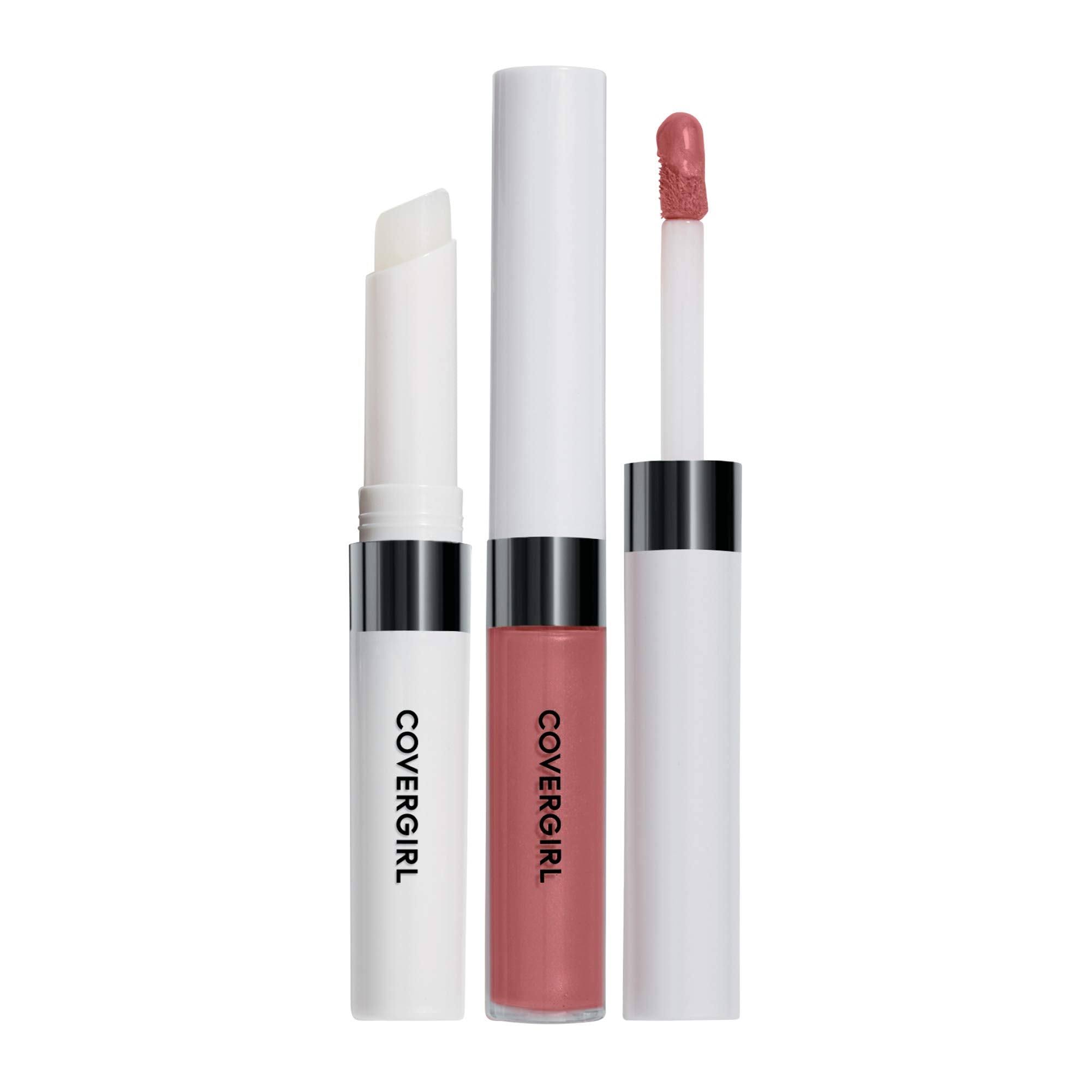 COVERGIRL Outlast All-Day Moisturizing Lip Color - Natural Blush 621, .13oz
