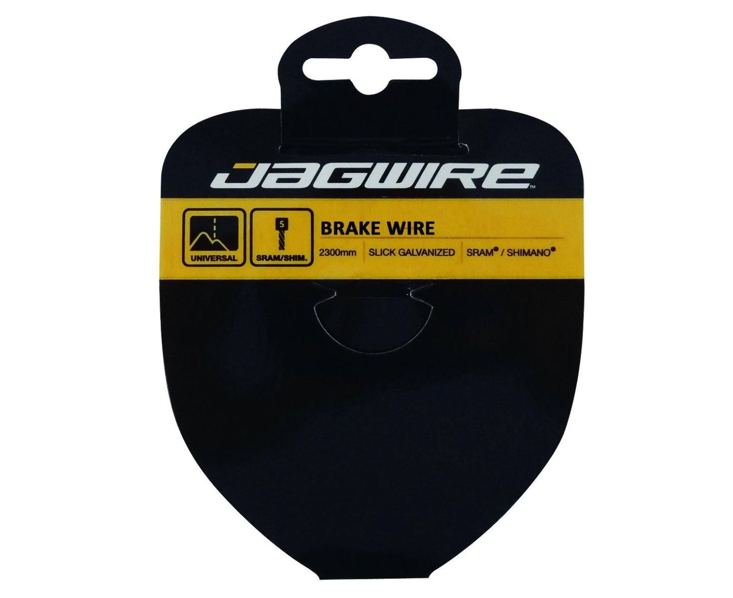 Jagwire Hyper Brake Inner Cable - Stainless