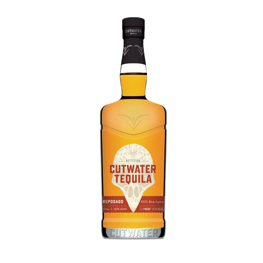Cutwater Reposado Tequila - 750 ml