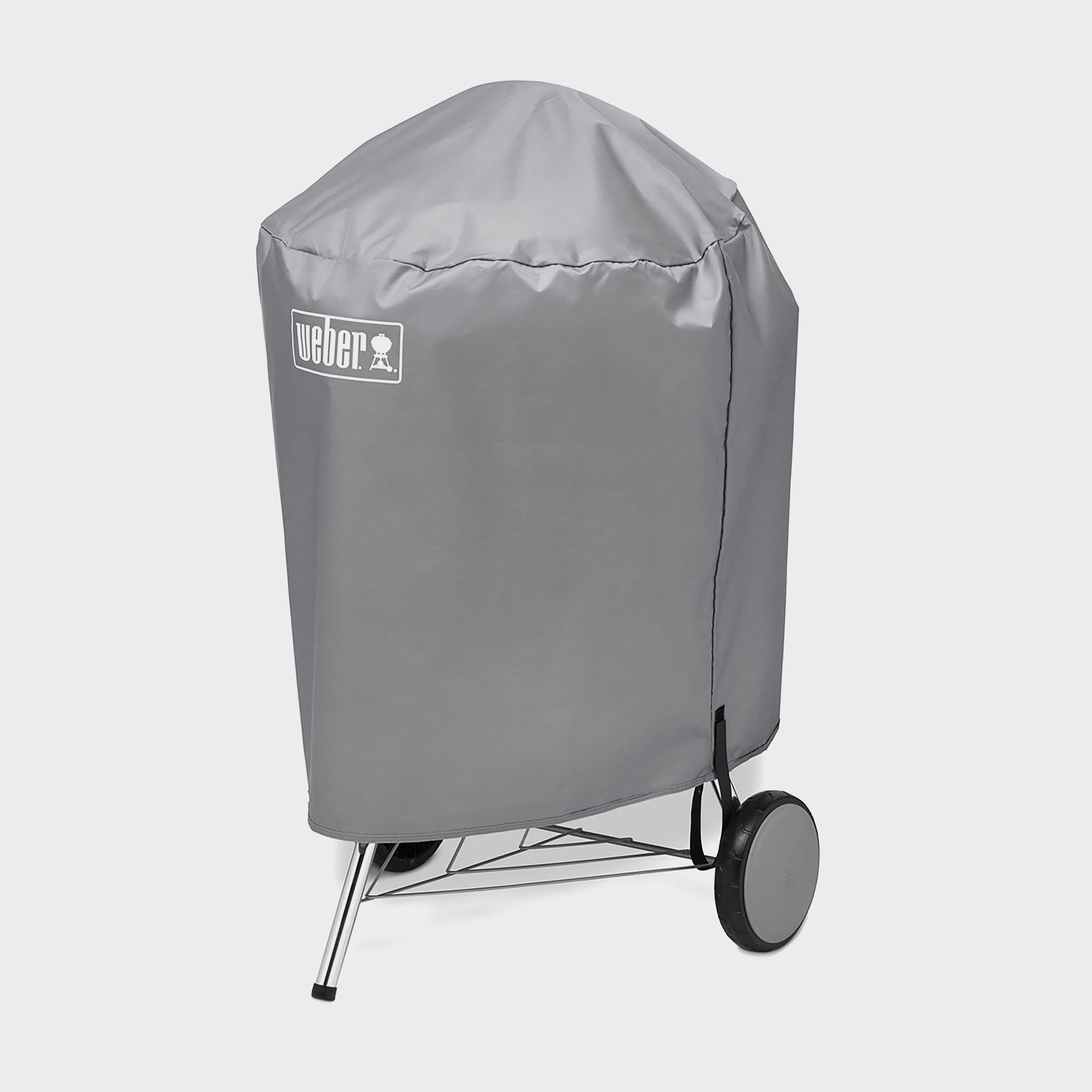 Weber Value Charcoal Grill Cover - Gray, 22"